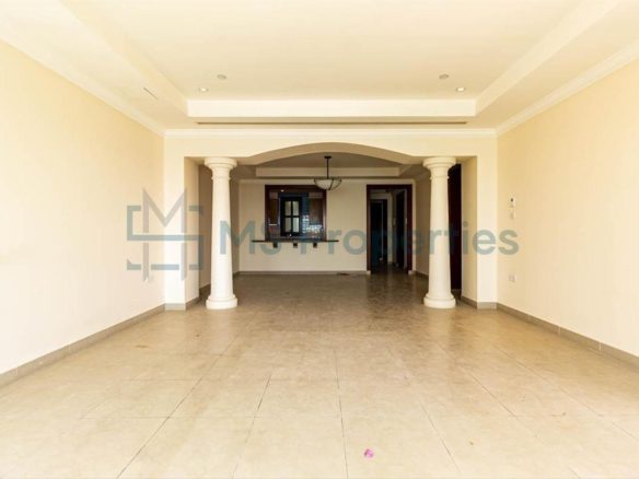 Premium 2BHK Townhouse with View Balcony