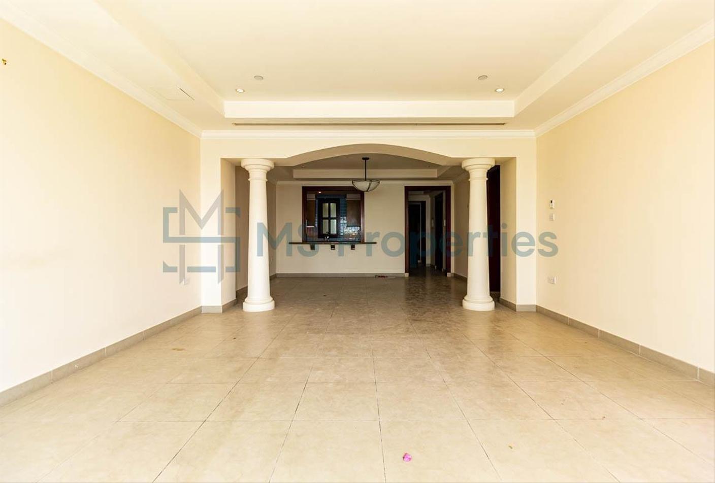 Premium 2BHK Townhouse with View Balcony