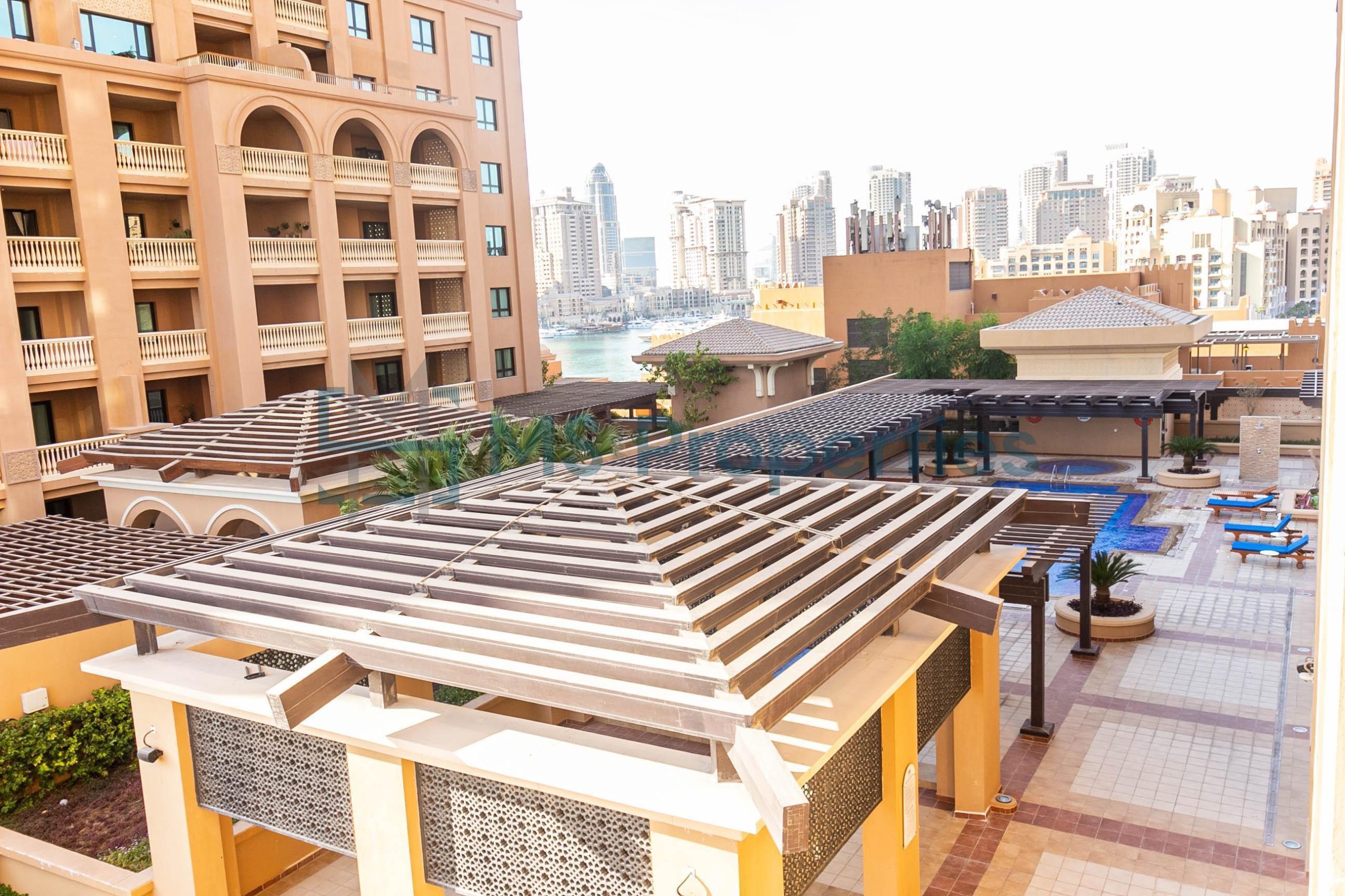 Big Balcony | 1BHK Apartment | Ready To Move-In