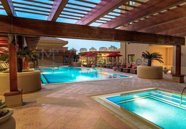 Extravagant 3BHK+Maid with Stunning View Balcony