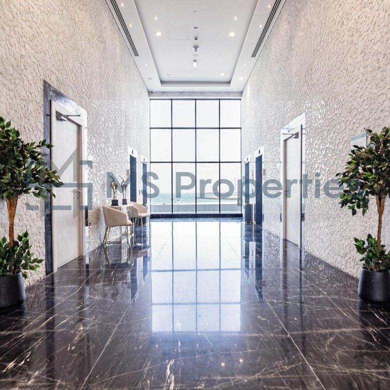Sea View 1BHK Flat with Balcony +Bills Included