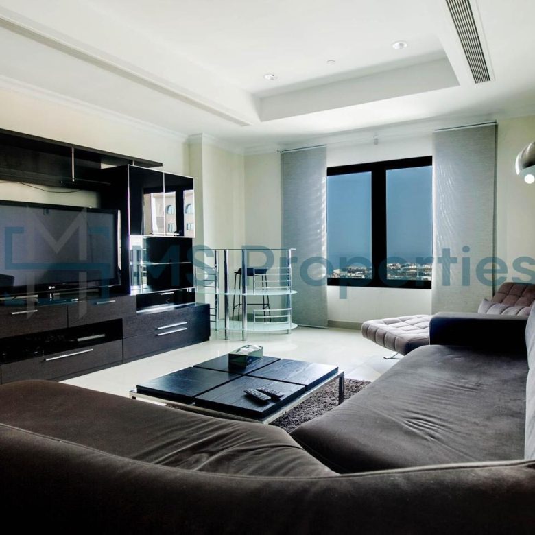 Modern 1BHK Apartment with a Stunning View