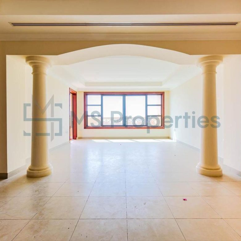 Premium 2BHK Townhouse with View Balcony