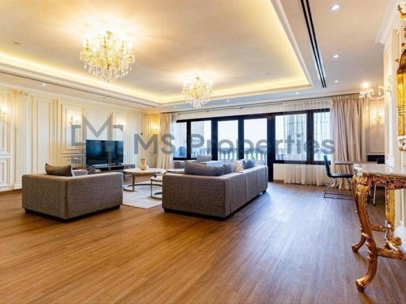 Ready For Occupancy | 3BR+Maid with View Balcony