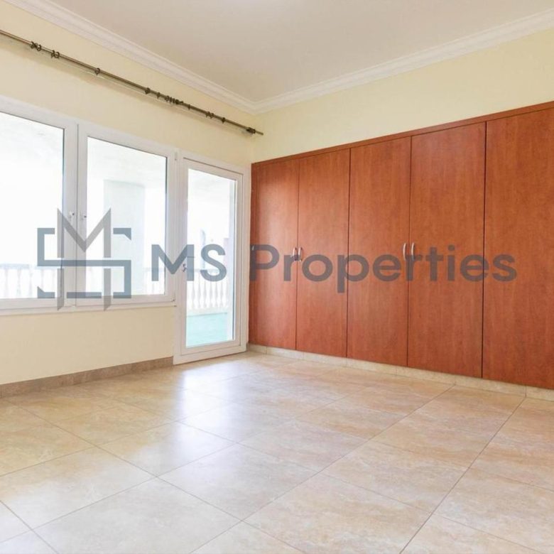 Modern Layout 2BHK Apartment with Huge Balcony