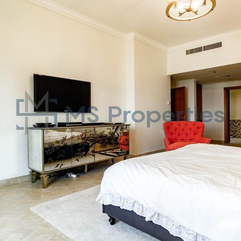 Extravagant 3BHK+Maid with Stunning View Balcony