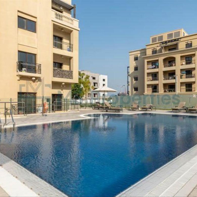 Spacious Modern 1BHK Apartment with Perfect Balcony