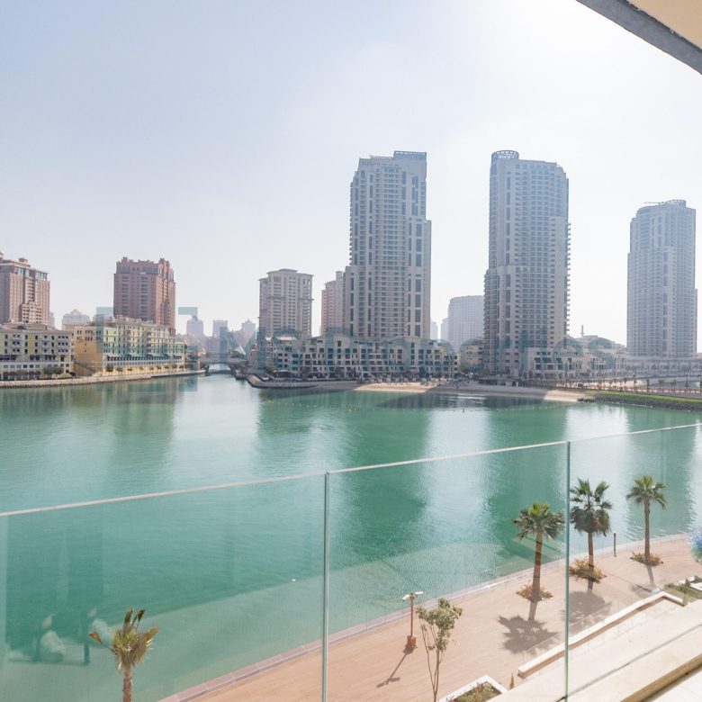 Full Sea View | 1BHK Apartment with Balcony