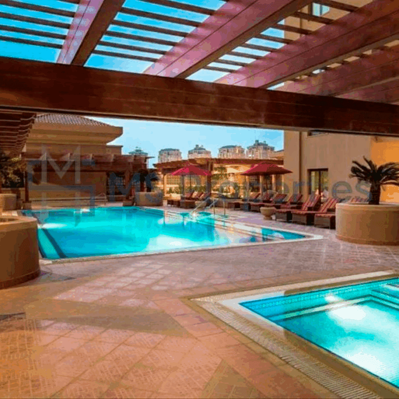 Amazing Spacious 1BHK Apartment to Invest in Pearl