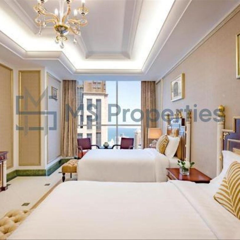 Breath-taking 4BHK + Maid Suite | No Commission | Including Bills