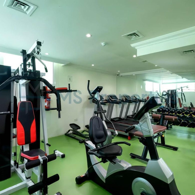 Spacious Modern 1BHK Apartment with Perfect Balcony