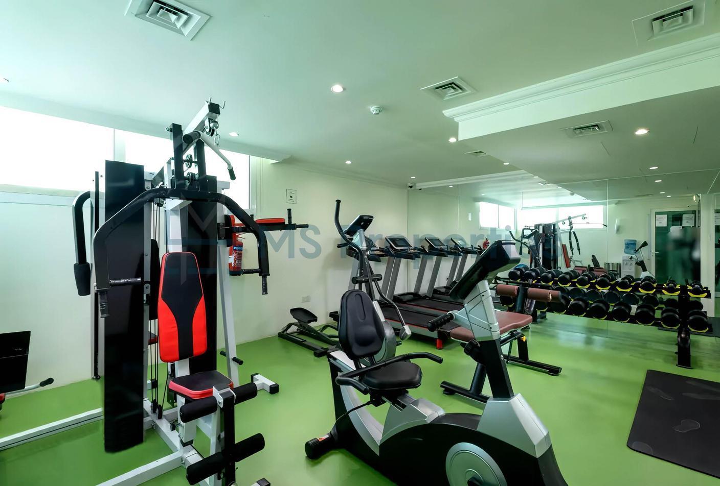Spacious Modern 1BHK Apartment with Perfect Balcony