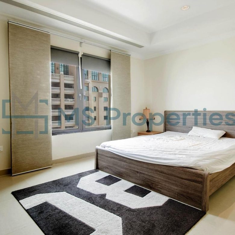 Modern 1BHK Apartment with a Stunning View
