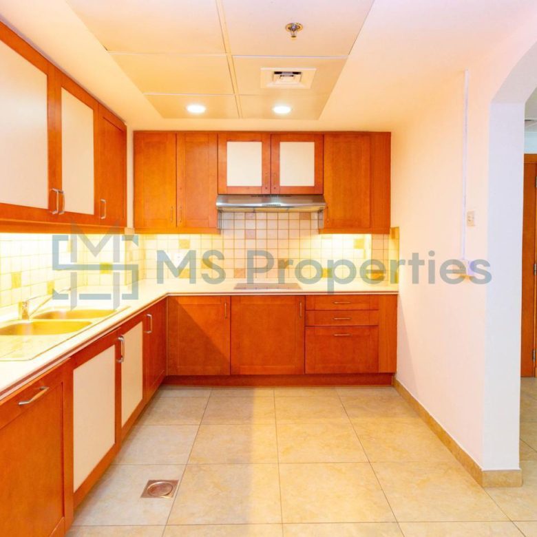 Perfect Layout 2BHK Apartment with Amazing Balcony