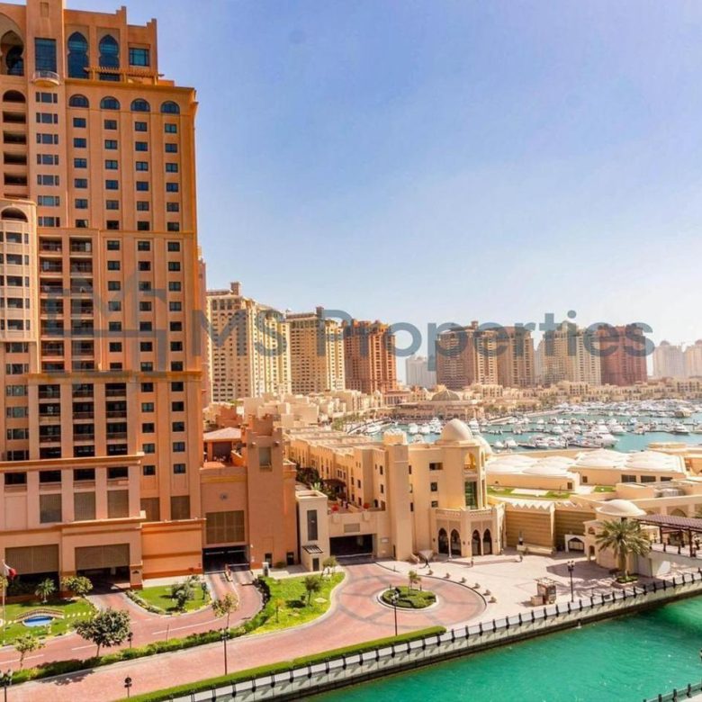 Modern Layout 2BHK Apartment with Huge Balcony