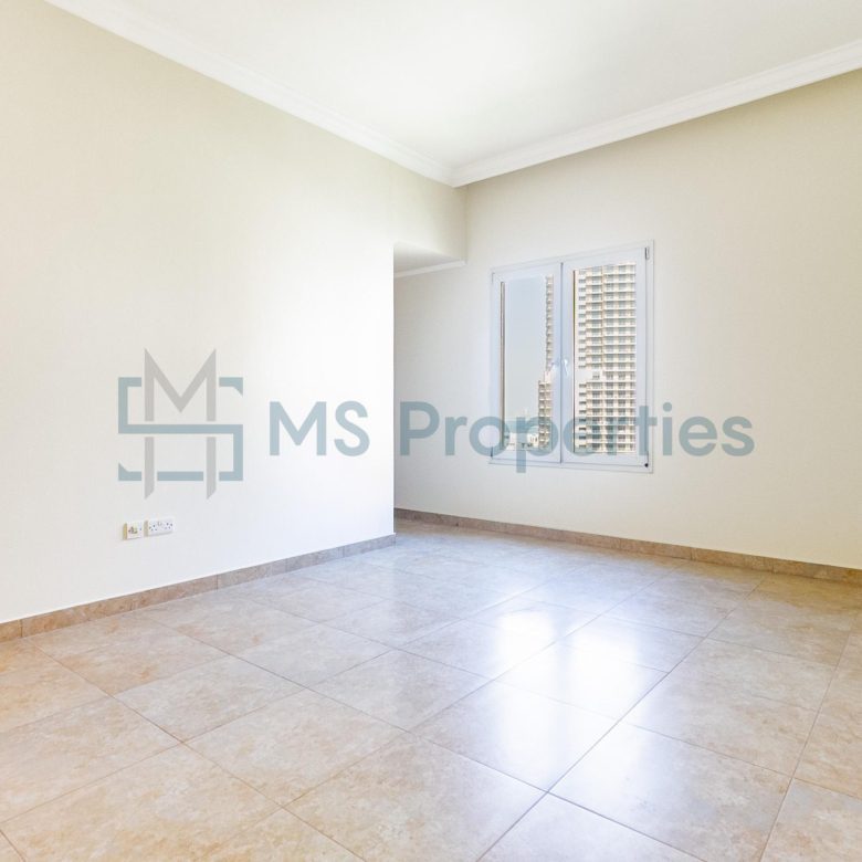 Sophisticated 3BHK+Maid Flat | High Floor