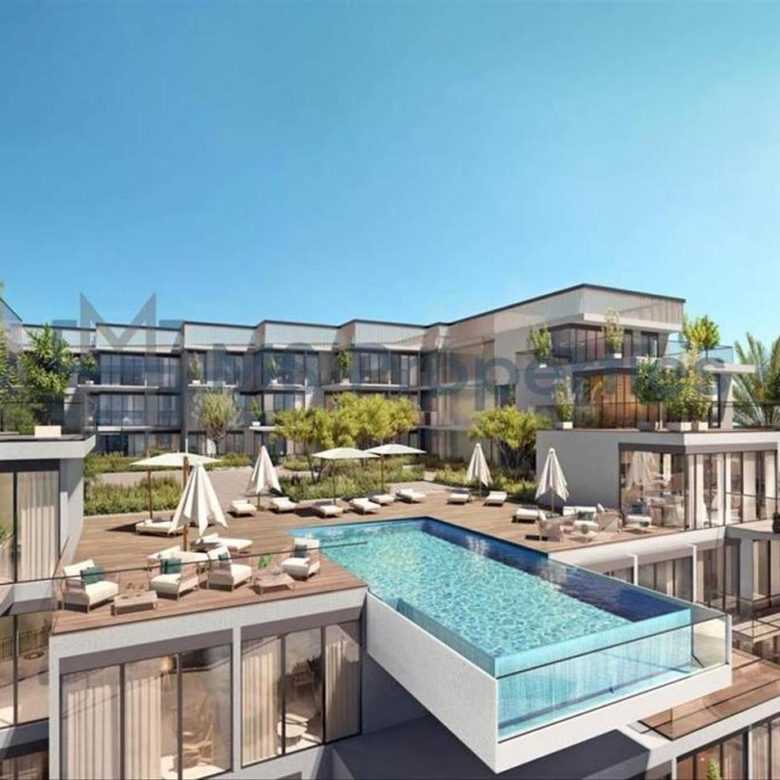 Perfect Installment Plan Modern 1 BHK Flat Lusail