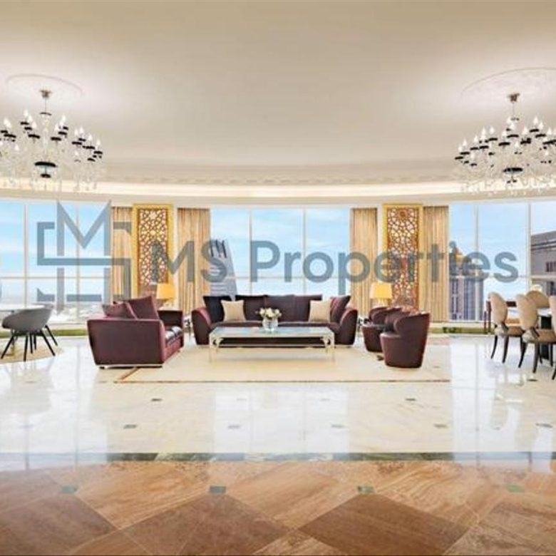 Breath-taking 4BHK + Maid Suite | No Commission | Including Bills