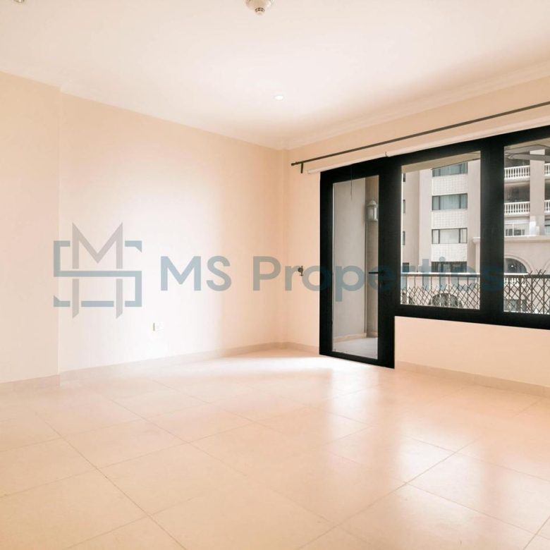 Move-In Ready 1BHK Apartment with Balcony