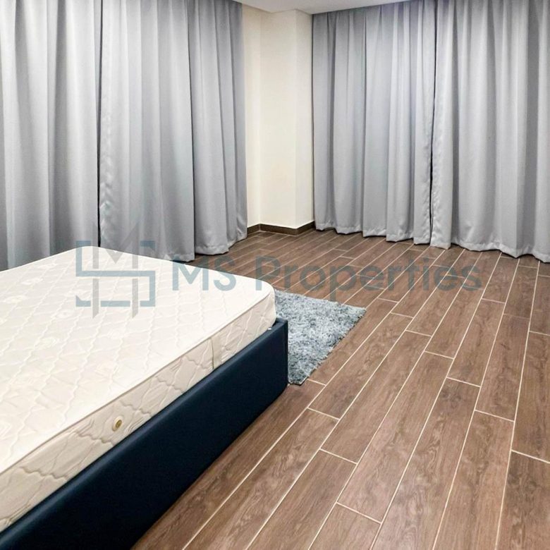 Stylish and Modern 3BHK Flat with Amazing Balcony