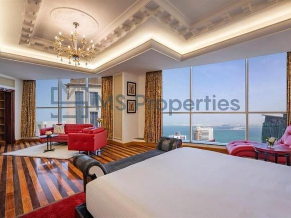 Breath-taking 4BHK + Maid Suite | No Commission | Including Bills