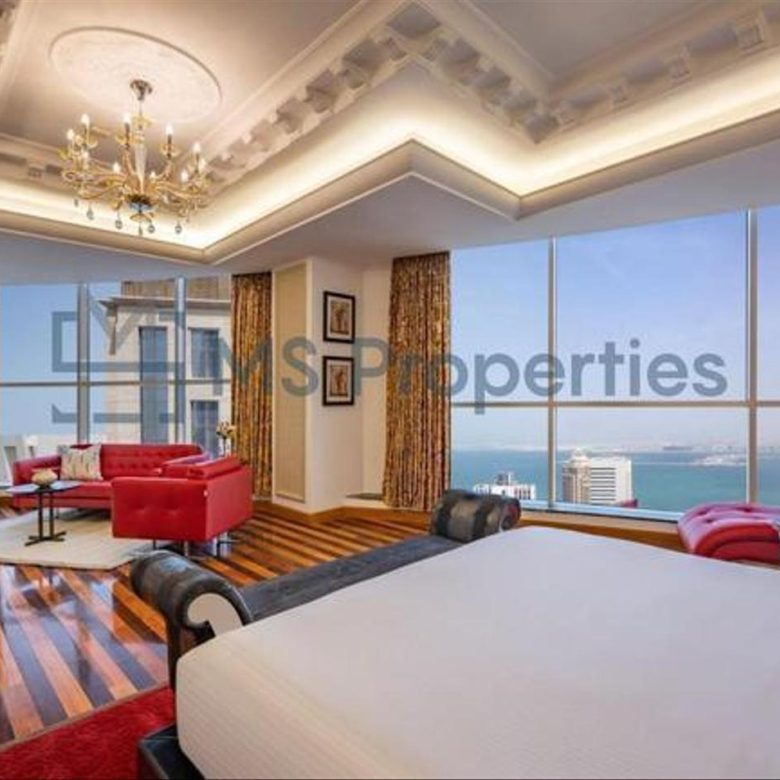 Breath-taking 4BHK + Maid Suite | No Commission | Including Bills