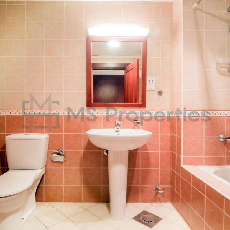 Move-In Ready 1BHK Apartment with Balcony