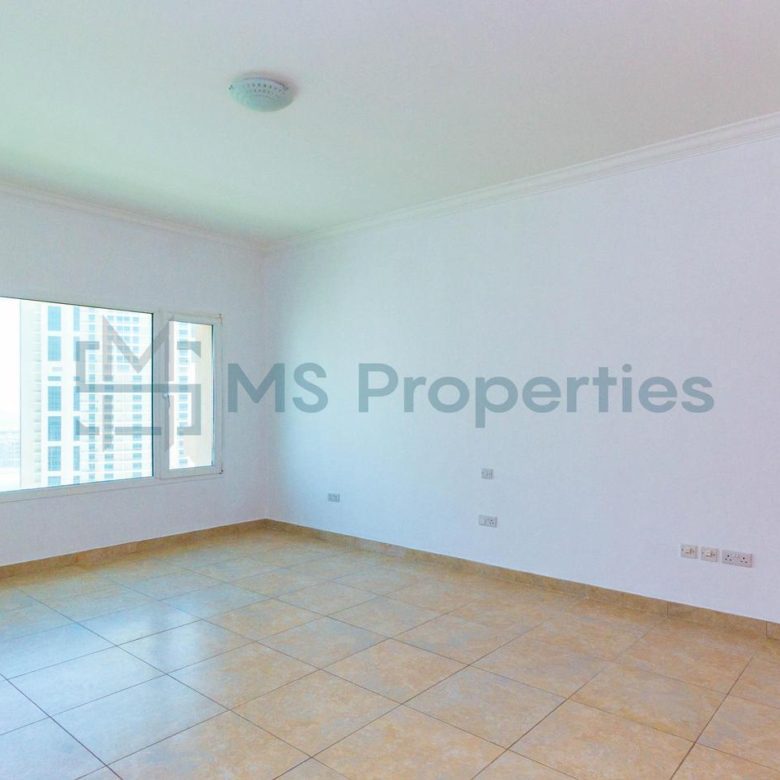 Perfect Layout 2BHK Apartment with Amazing Balcony