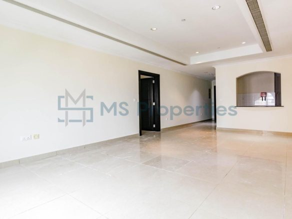 Move-In Ready 1BHK Apartment with Great View