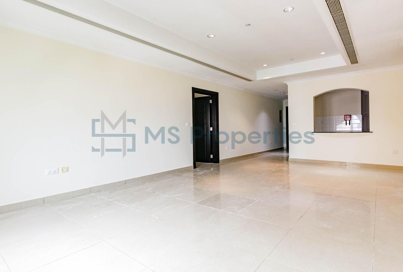 Move-In Ready 1BHK Apartment with Great View