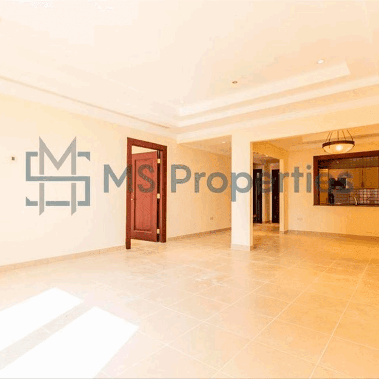 Amazing Spacious 1BHK Apartment to Invest in Pearl