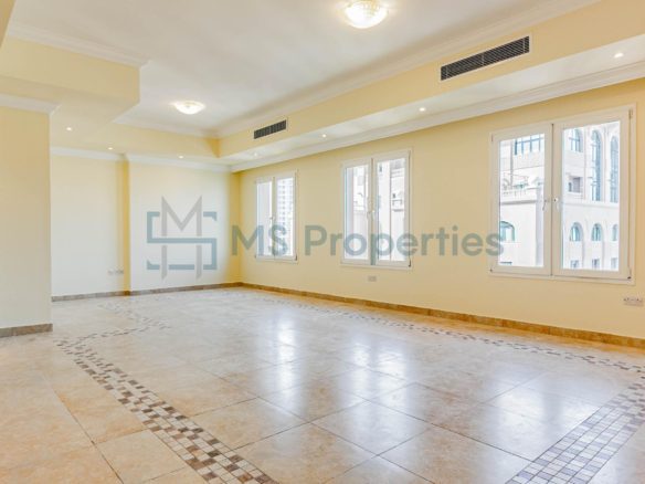 Sophisticated 3BHK+Maid Flat | High Floor