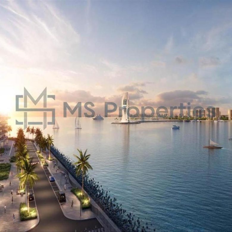 Perfect Installment Plan Modern 1 BHK Flat Lusail