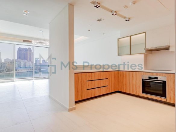 Full Sea View | 1BHK Apartment with Balcony
