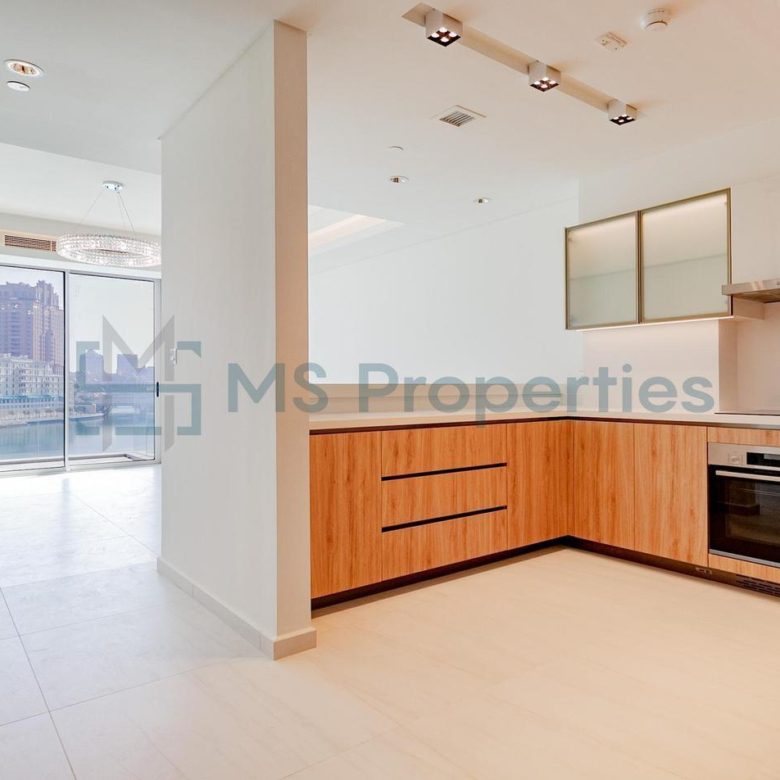 Full Sea View | 1BHK Apartment with Balcony