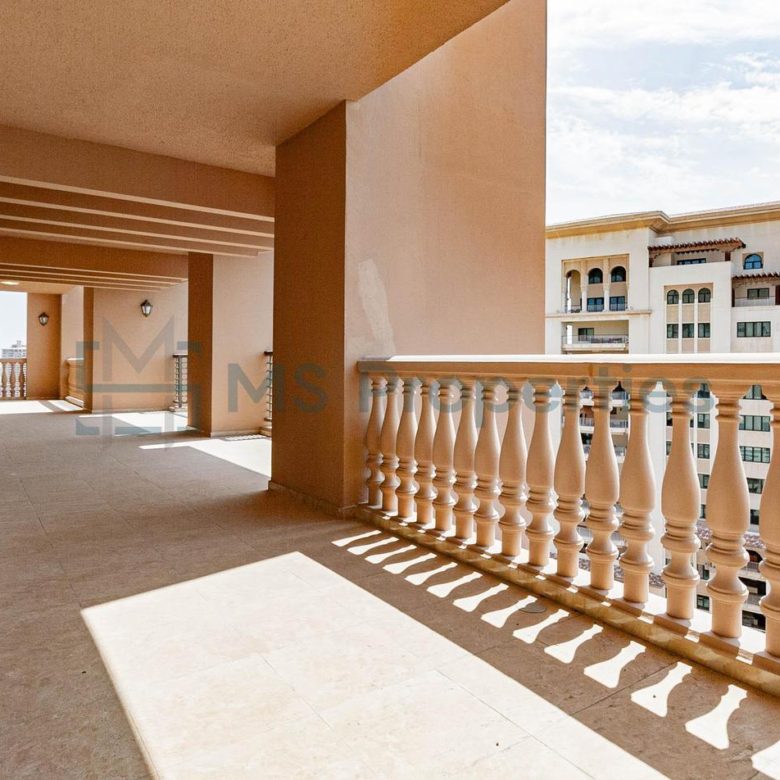 Premium Tower 4BHK+Maid Apartment | High Floor