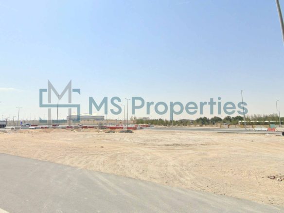 Hot Deal Investment Land Area for Sale in Al Khor