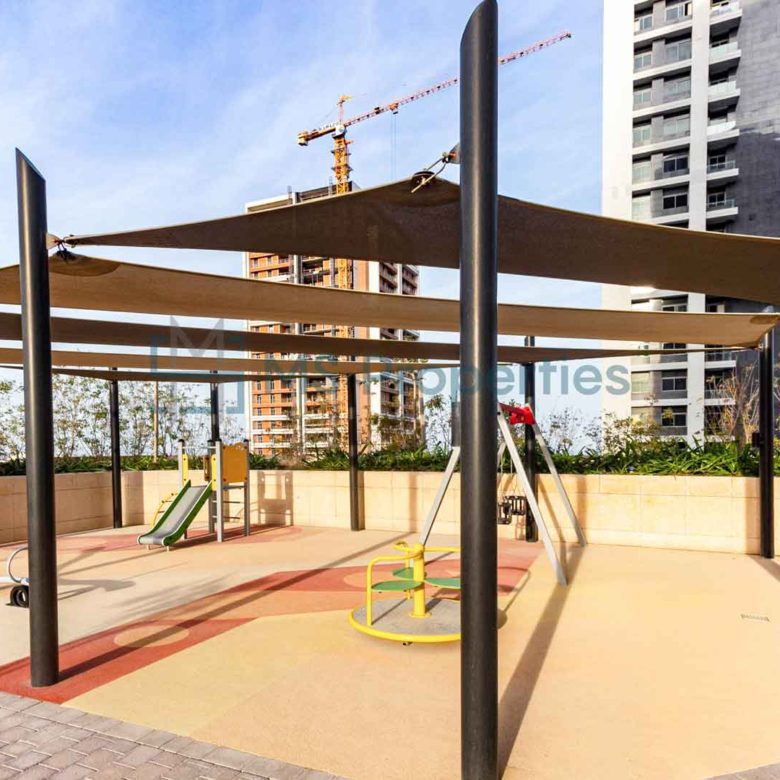 Move-In Ready 1BHK Apartment with View Balcony