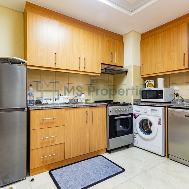 Cozy Studio Apartment with View Balcony | Bills Included