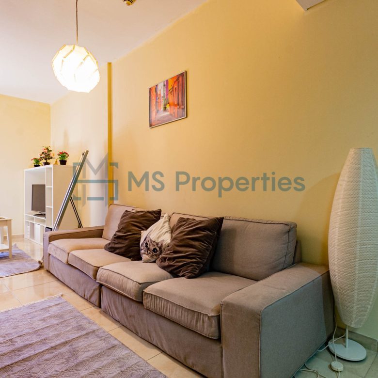 Cozy Studio Apartment with View Balcony | Bills Included