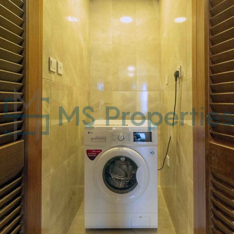 Classic 2BHK Flat with Outstanding Balcony View