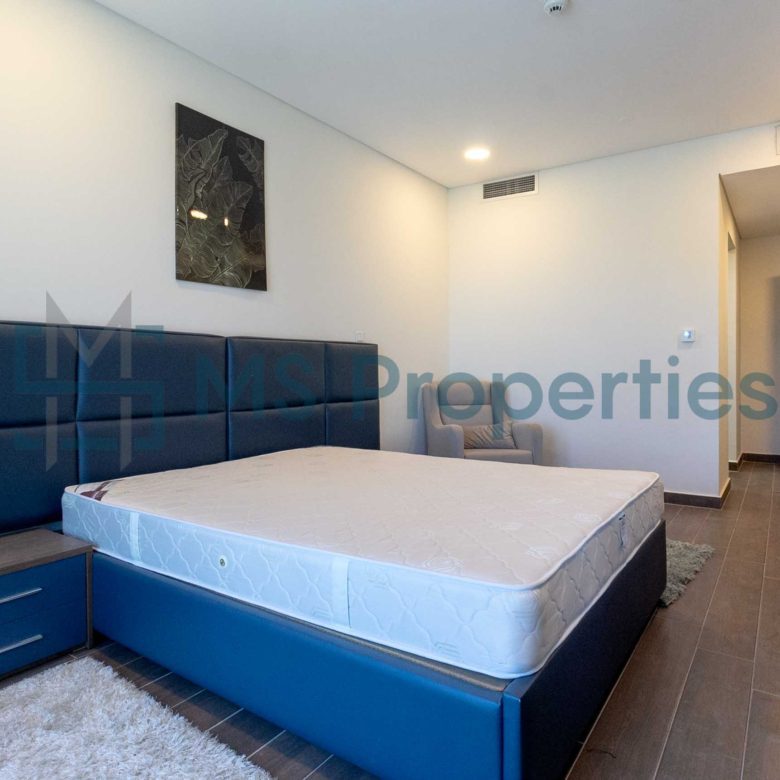 Classic 2BHK Flat with Outstanding Balcony View