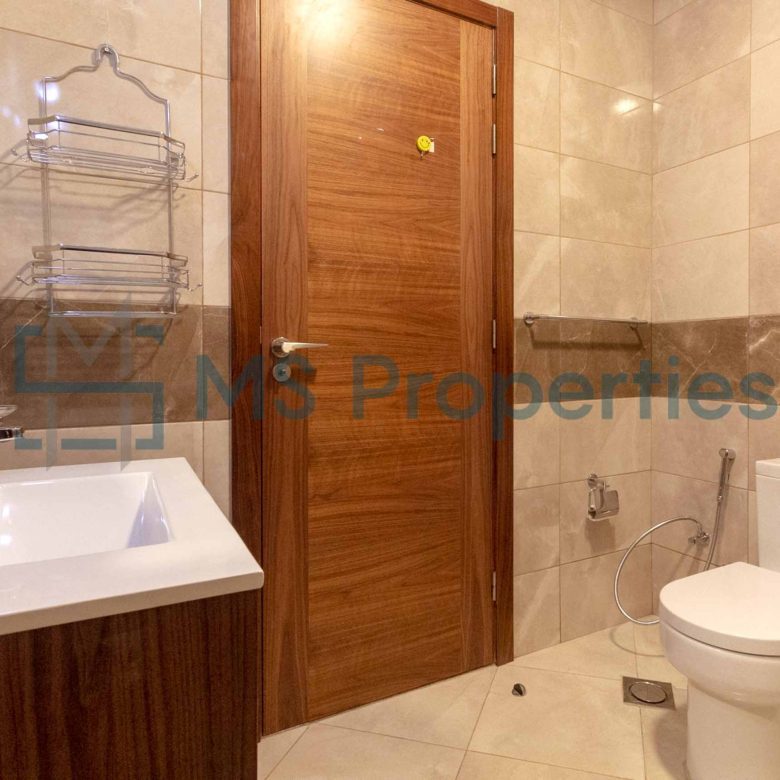 Classic 2BHK Flat with Outstanding Balcony View