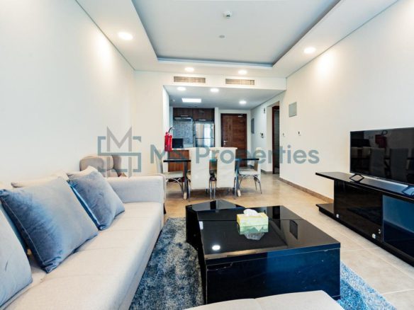 Prime Location 3-BHK Apartment | Lusail | For Sale