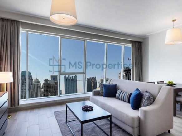 Contemporary 1-Bed Apartment | +Bills +Internet