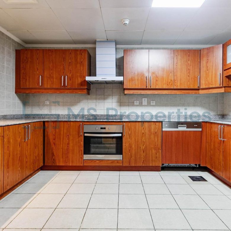 Move-In Ready 1BHK Apartment with Balcony