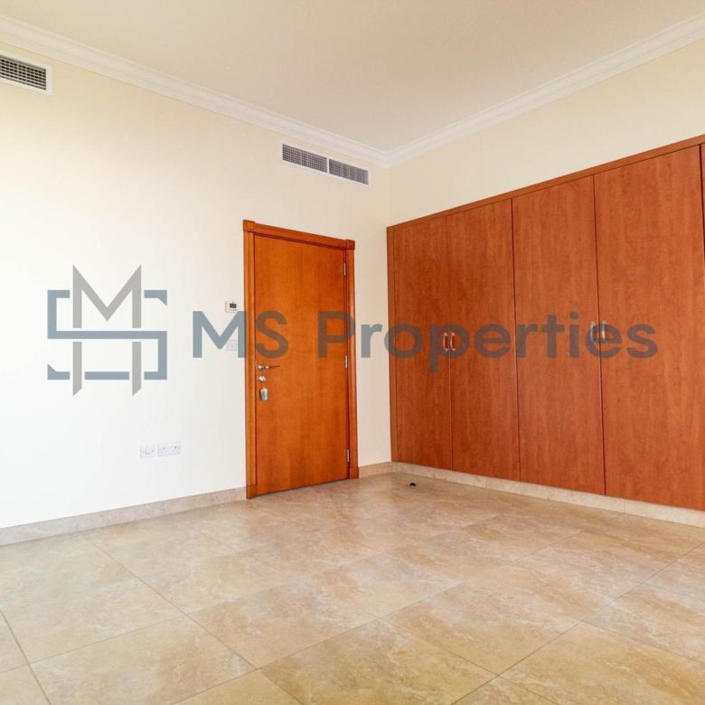 Modern Layout 2BHK Apartment with Huge Balcony