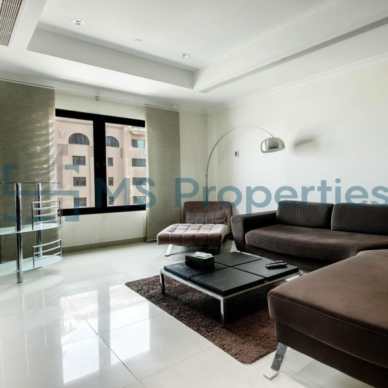 Modern 1BHK Apartment with a Stunning View