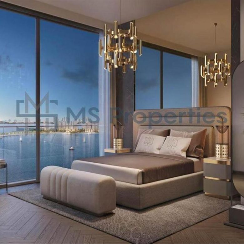Perfect Installment Plan Modern 1 BHK Flat Lusail