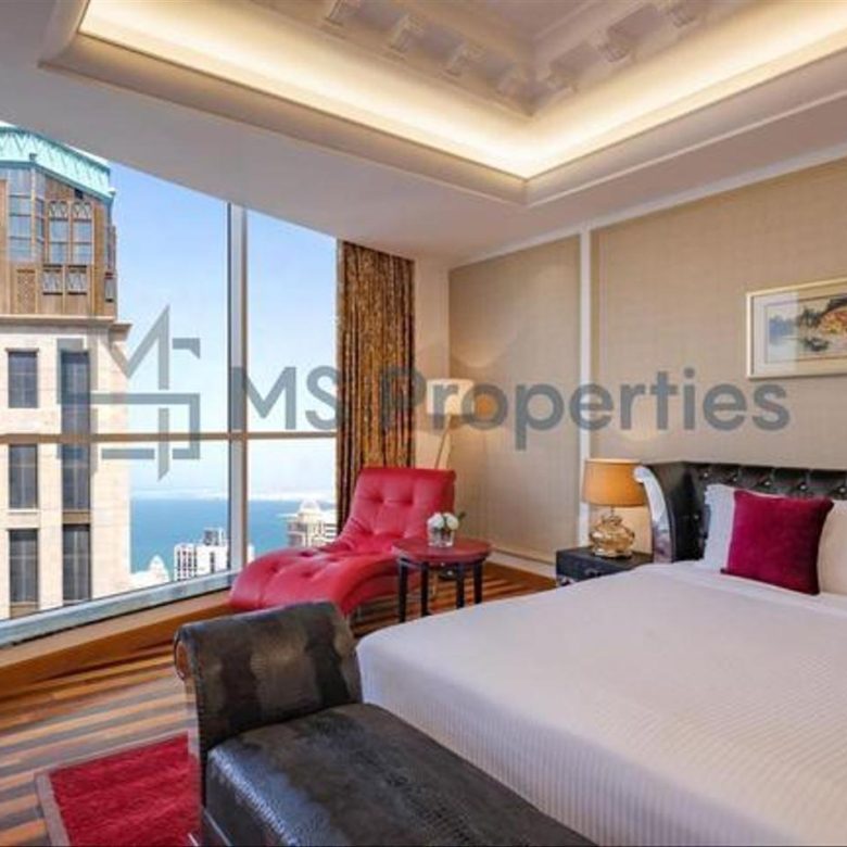 Breath-taking 4BHK + Maid Suite | No Commission | Including Bills